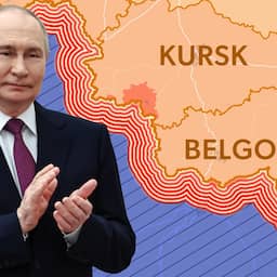 Explainer | Niet op eigen grond, wel in Oekraïne: Poetin wil hier bufferzone