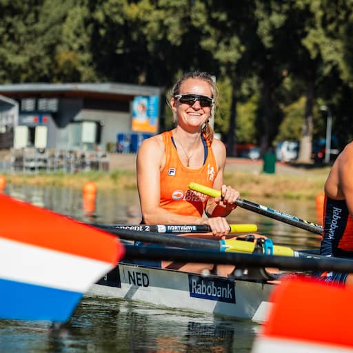 NU+ | Roeister Keijser verloor zichzelf in strijd om haar gewicht, maar is nu terug