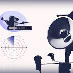 Explainer | Kunnen deze Oekraïense microfoons de NAVO helpen tegen drones?