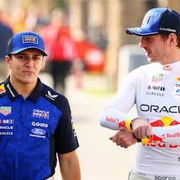 Verstappen krijgt Lawson als teamgenoot bij GP Nederland door blessure Hadjar