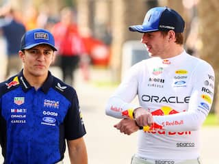 Verstappen krijgt Lawson als teamgenoot bij GP Nederland door blessure Hadjar