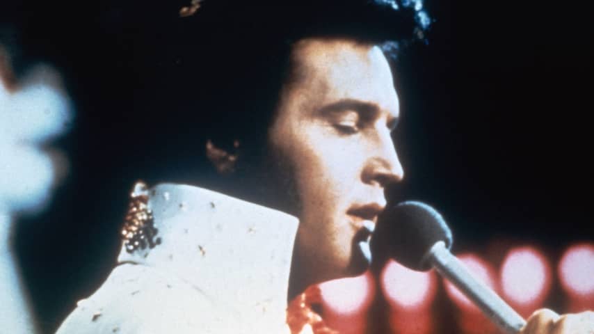 Oud-drummer van Elvis Presley op 83-jarige leeftijd overleden | Muziek