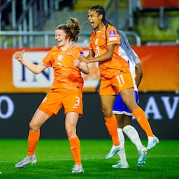 Live WK-kwalificatie | Oranjevrouwen verrassend op voorsprong tegen Frankrijk