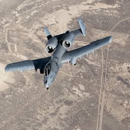 Twee straaljagers VS op één dag gecrasht bij Iran, nog één piloot vermist