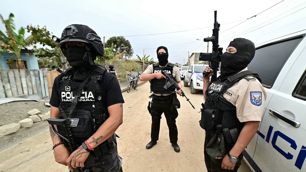 Grootste drugsbaas van Ecuador opgepakt na in scène zetten van zijn eigen dood