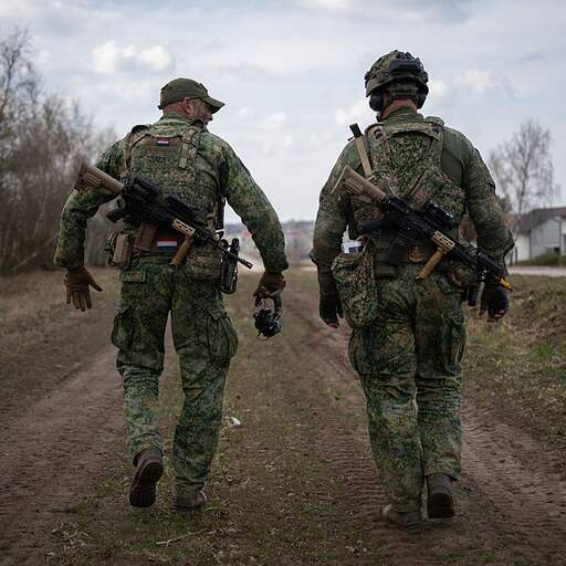 Illustratie bij: Polarsteps niet meer op diensttelefoon Defensie omdat militairen te volgen waren