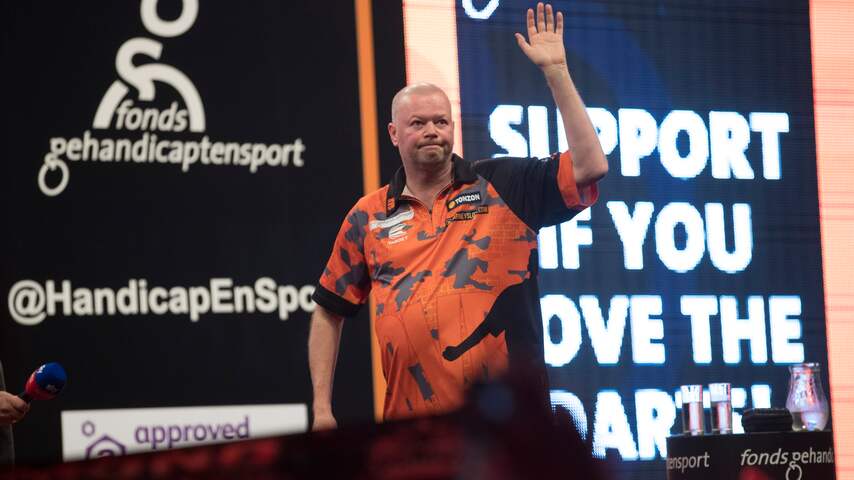 Raymond van Barneveld