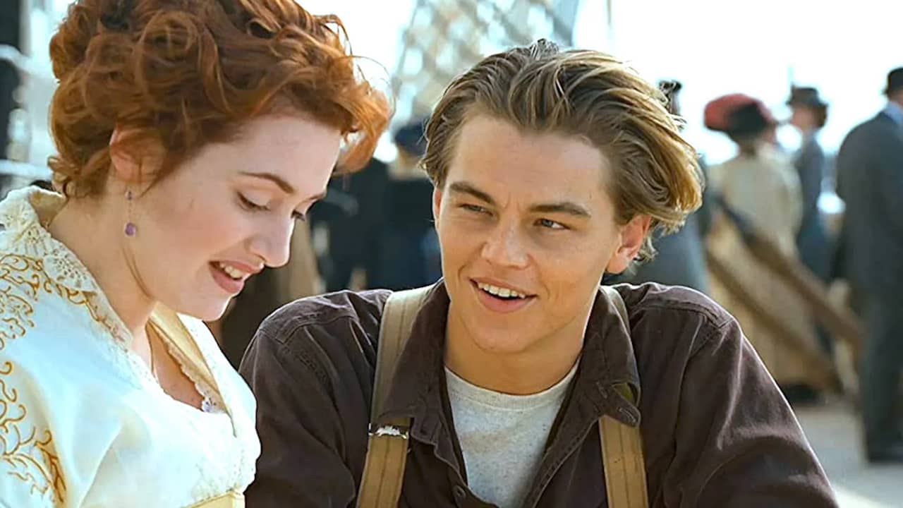 Titanic-outfit van Leonardo DiCaprio gaat onder de hamer | Films