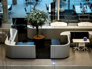 Thuiswerken is steeds vaker onderdeel van de arbeidsvoorwaarden