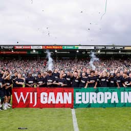 NEC treft mogelijk Bodø/Glimt, Ajax naar Zwitserland of Armenië in play-offs