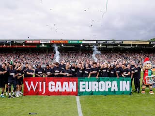 NEC treft mogelijk Bodø/Glimt, Ajax naar Zwitserland of Armenië in play-offs