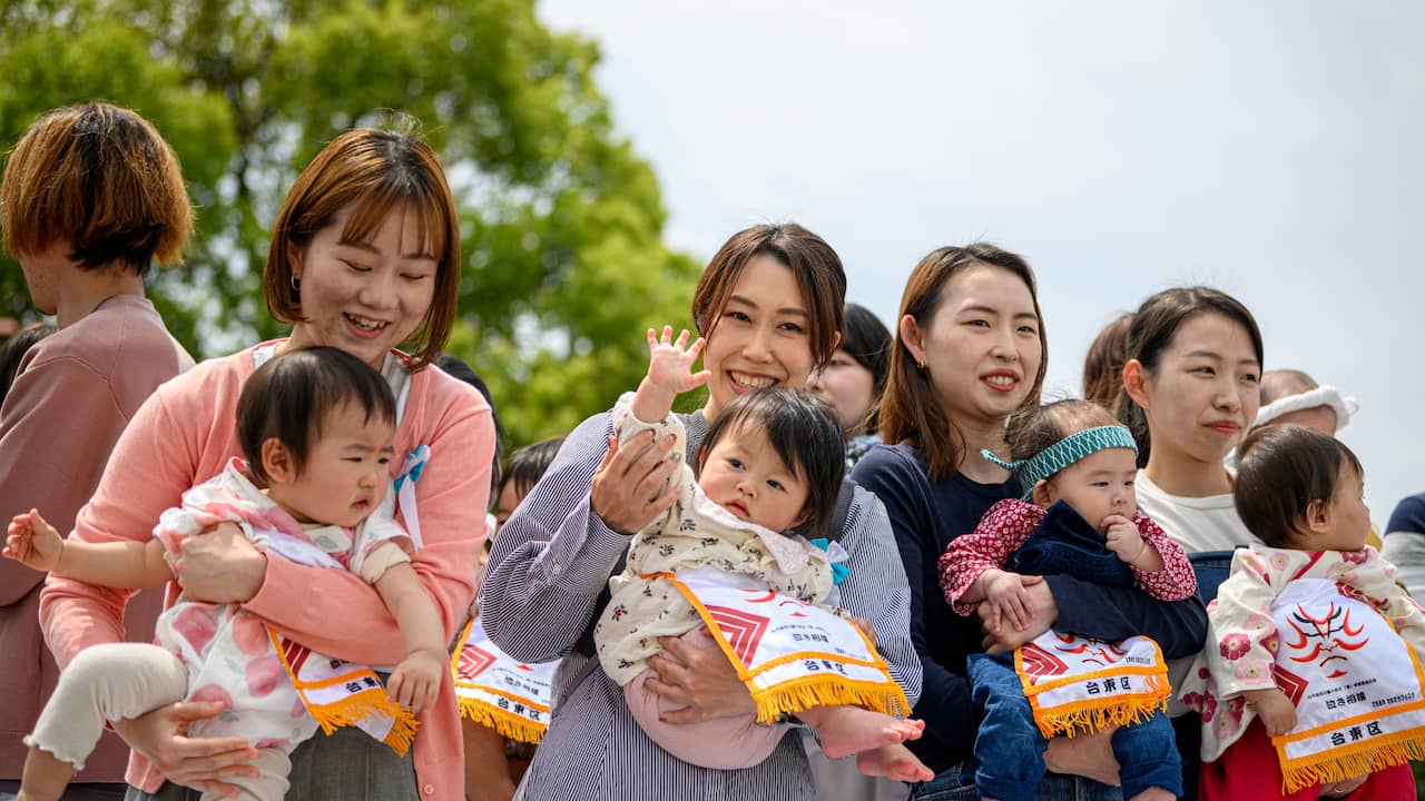 Javaanse Ouders Gescheiden Japanse ouders kunnen voor het eerst gezag over kinderen ...