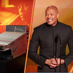 Mengtafel van Dr. Dre geveild voor recordbedrag van 165.000 dollar