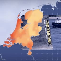 Explainer | Rijn op zijn laagst en flink regentekort: dit is de droogte in Nederland