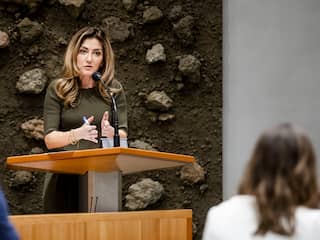 Yesilgöz hint op kabinetsdeelname om einde te maken aan impasse in formatie