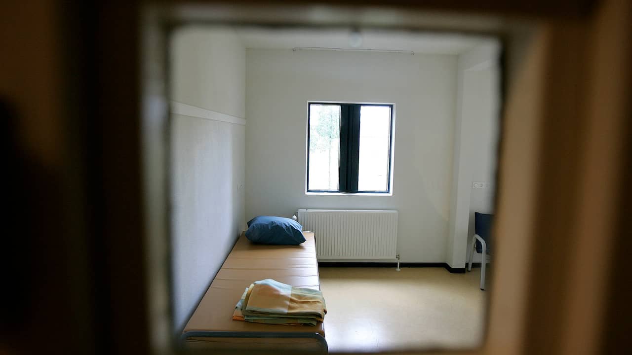 'Beest van Harkstede' Willem van Eijk overleden in gevangenis