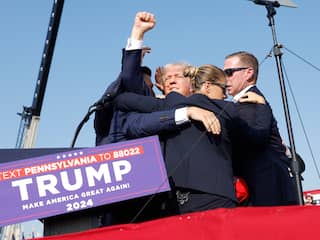 Donald Trump lichtgewond na moordaanslag: dit weten we nu
