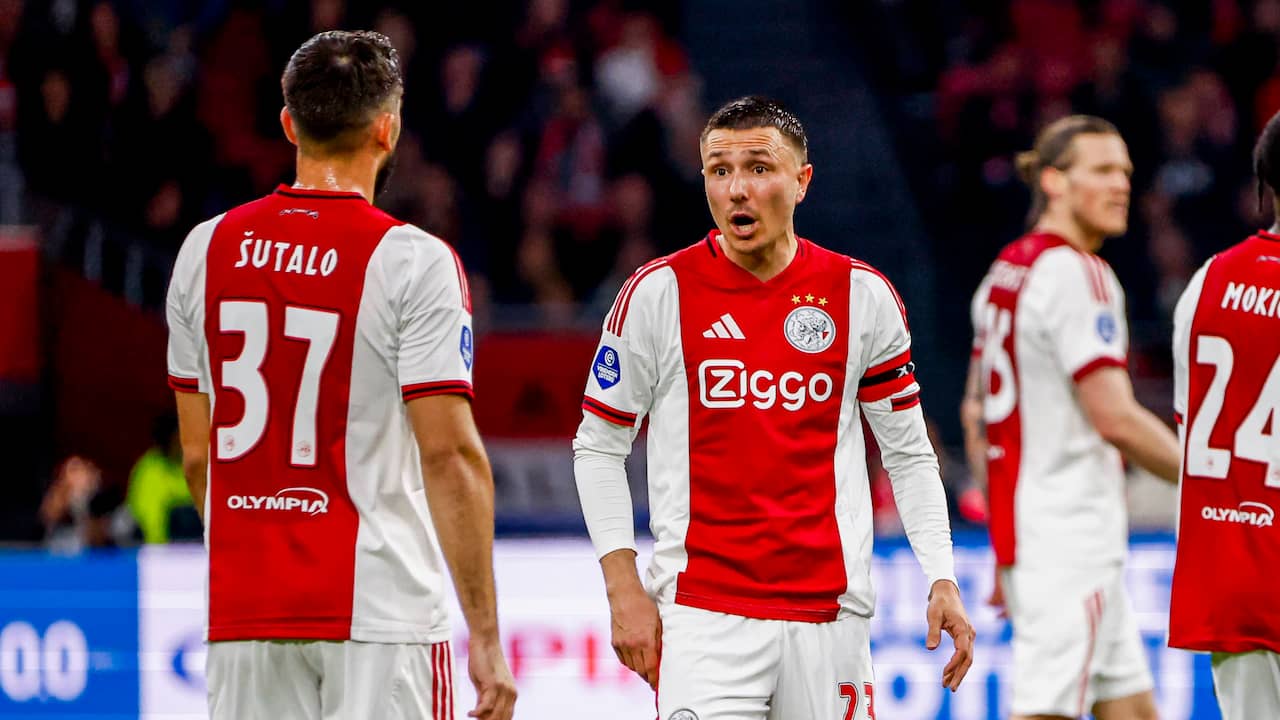 Live Eredivisie | Reacties na 1-2-nederlaag Ajax tegen FC Twente