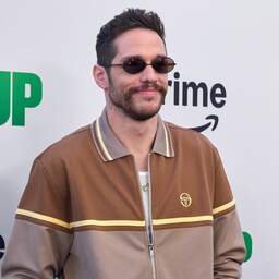 Pete Davidson vindt bodyshamen van zijn ex Ariana Grande 'niet oké'