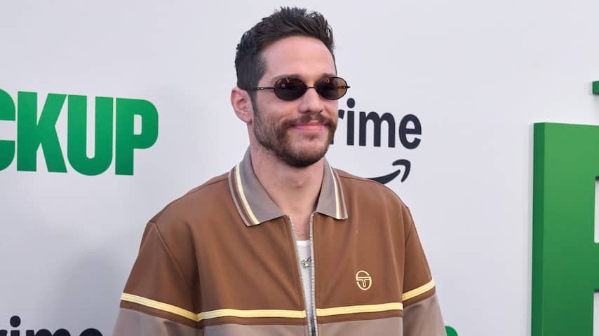Pete Davidson vindt bodyshamen van zijn ex Ariana Grande 'niet oké'
