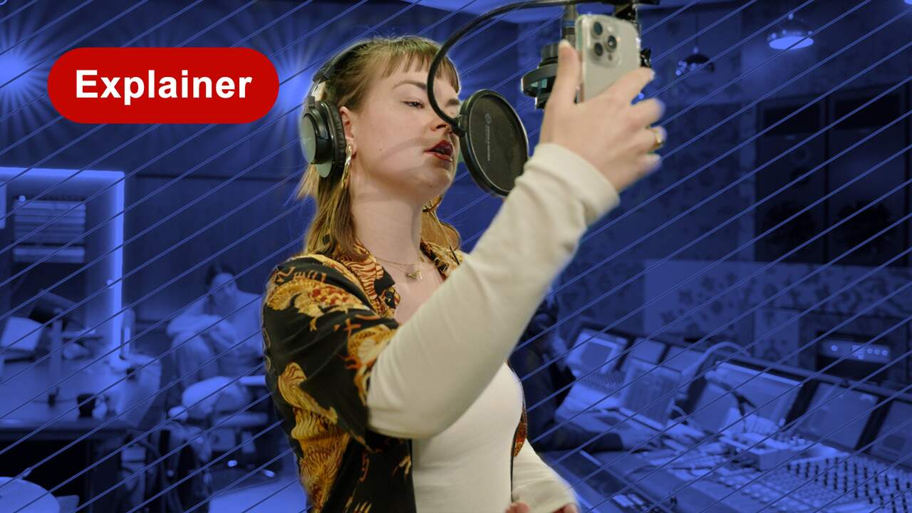 Hoe wordt een nummer gemaakt? | NU.nl