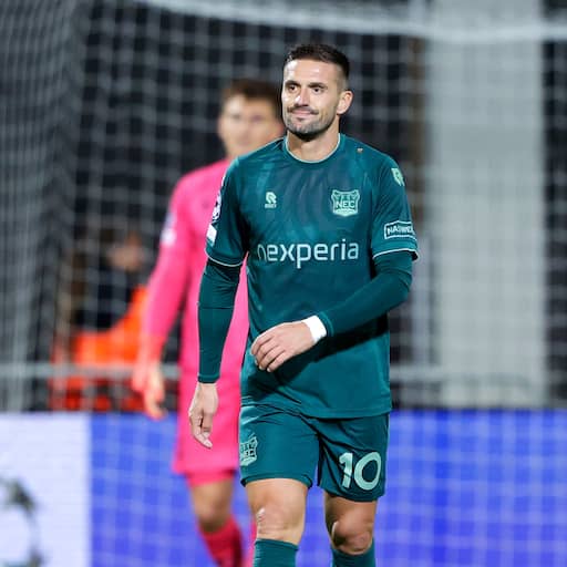Champions League-droom NEC voorbij na vroege rode kaart en verlies in Bodø