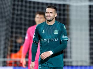 Champions League-droom NEC voorbij na vroege rode kaart en verlies in Bodø