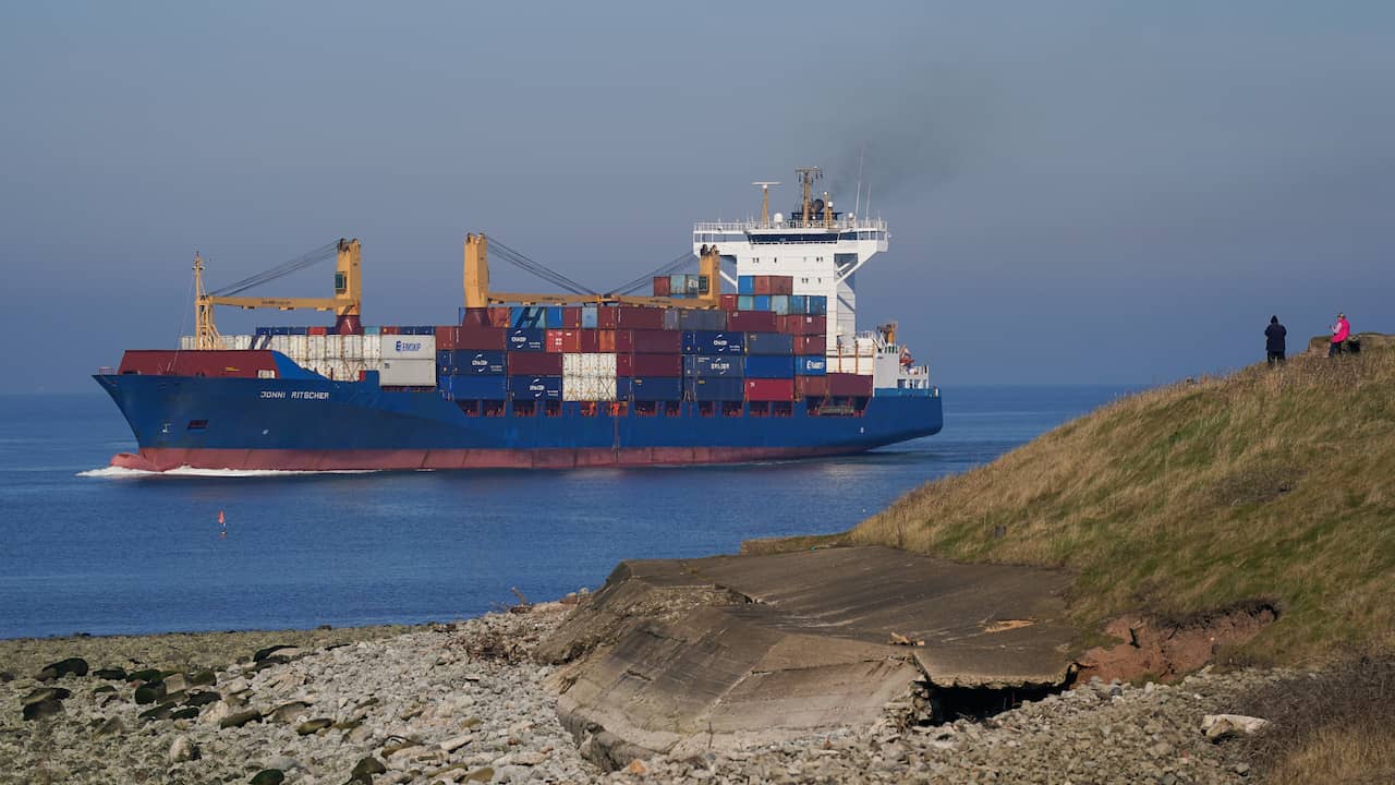 Wereldwijde handel verrassend gegroeid ondanks Trumps importheffingen