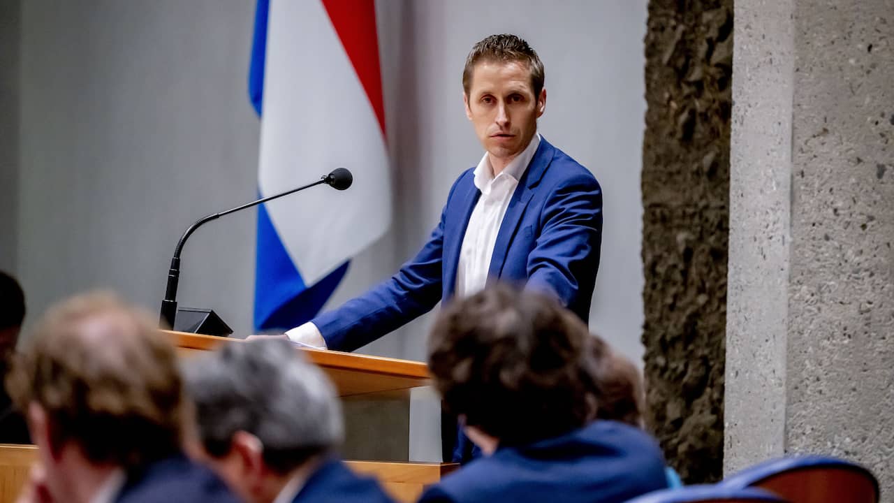 SP-Kamerlid Michiel van Nispen stelt zich na ruim 11 jaar niet meer verkiesbaar