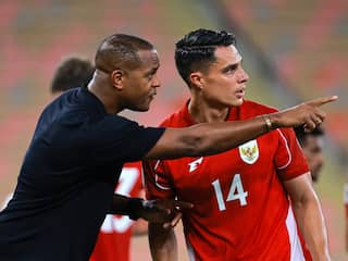 Indonesië en Patrick Kluivert kunnen WK vergeten na nederlaag tegen Irak