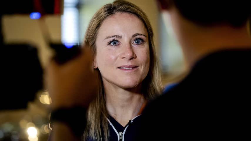 Van Vleuten mag bij laatste WK aan haar afscheid denken: 'Mis het nu al' | Wielrennen | NU.nl