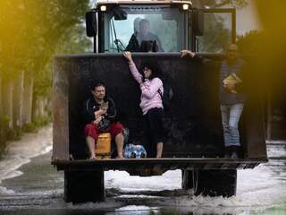 Extreme regenval na droogte: zo ziet het er nu uit in Noord-Italië