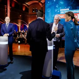 Live verkiezingen | Hoe weet ik of partijen hun beloften waar hebben gemaakt?