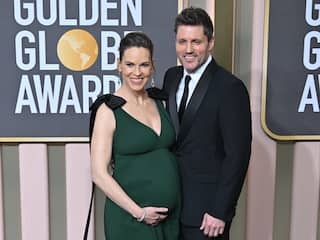 Hilary Swank (48) bevallen van tweeling: 'Niet makkelijk, maar het was het waard'
