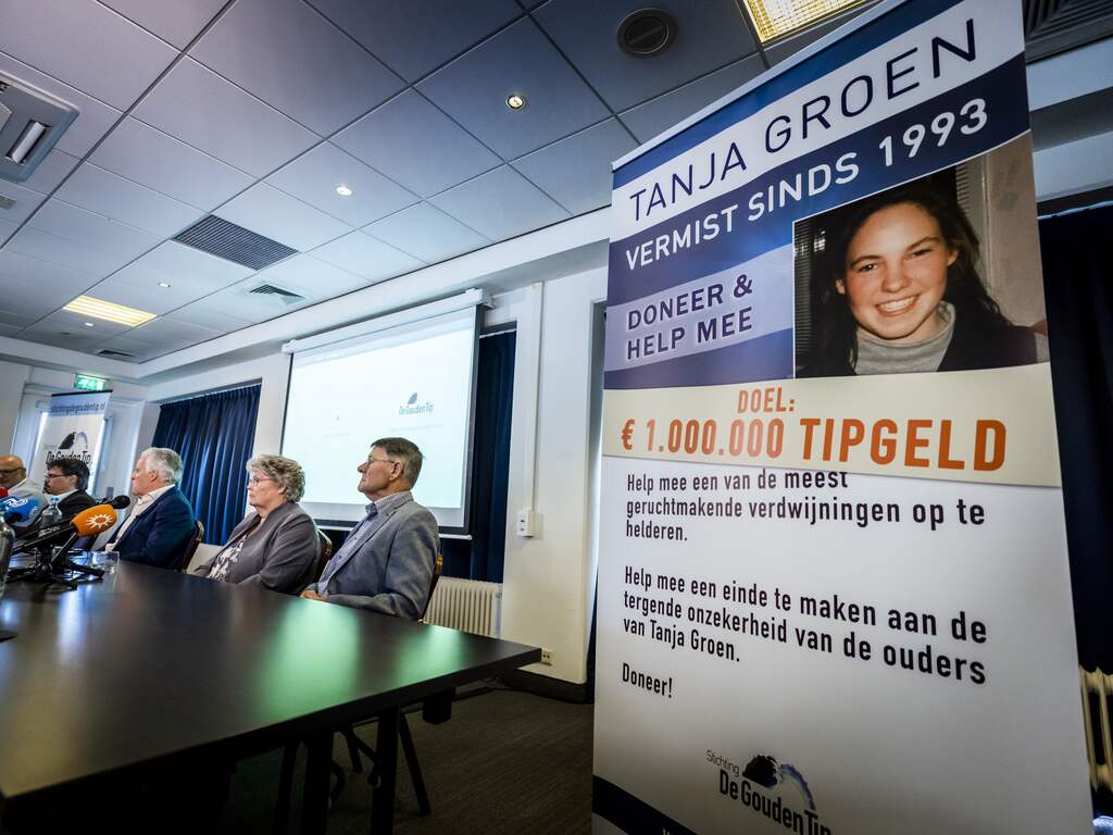1 miljoen voor Tanja Groen