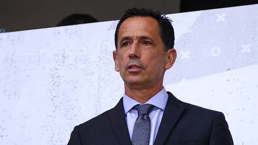 Bondsvoorzitter wil dat Ronaldo in november terugkeert bij Portugese ploeg