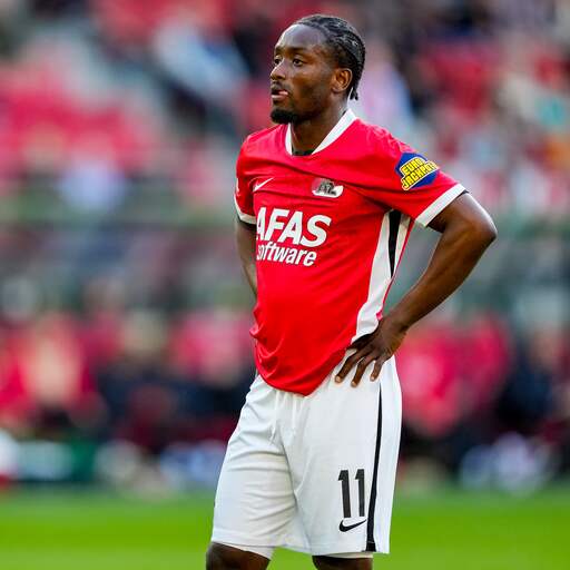 Illustratie bij: AZ ziet Sadiq naar MLS vertrekken, FC Utrecht laat Iqbal naar Schotland gaan