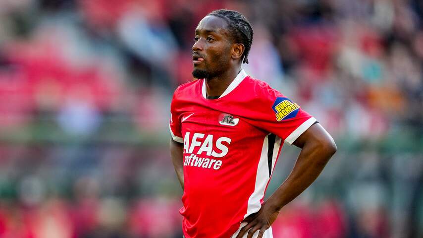 AZ ziet Sadiq naar MLS vertrekken, FC Utrecht laat Iqbal naar Schotland gaan