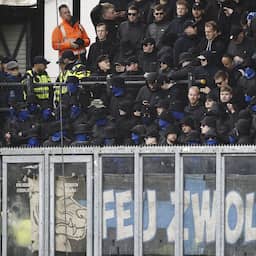 Live Eredivisie | Wachten op aftrap uitgestelde derby Go Ahead-PEC Zwolle