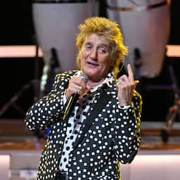 Rod Stewart cancels Las Vegas concerts due to sinus infection