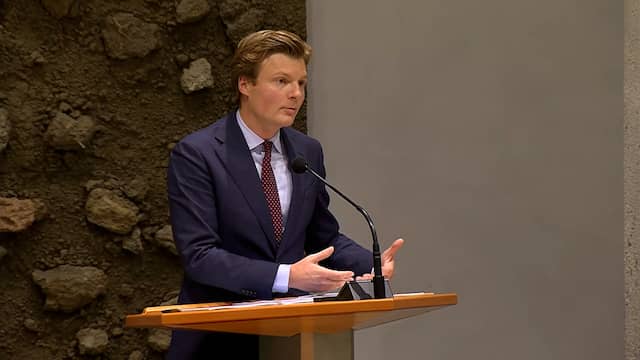 Bikker tegen Brekelmans: 'Geef Gen Z niet de schuld, geef ze toekomst'