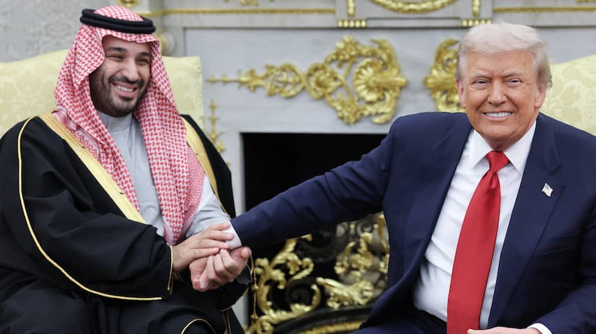 Angst voor Saoedisch kernwapen na akkoord Trump voor nucleair programma