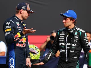 Verstappen zonder zege, Antonelli heerst: vijf conclusies voor zomerstop in F1