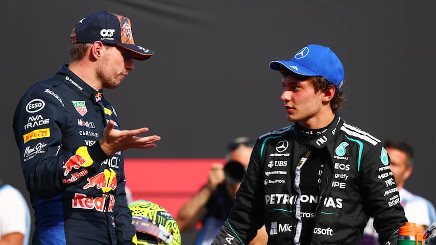 Verstappen zonder zege, Antonelli heerst: vijf conclusies voor zomerstop in F1