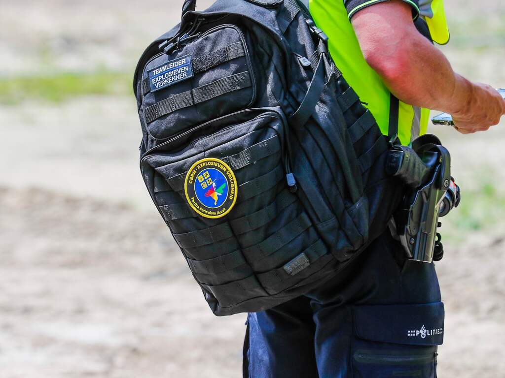 Explosieve Opruimings Dienst