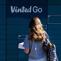 Pakketjes via Vinted komen later of op andere plek als bezorgsysteem volloopt