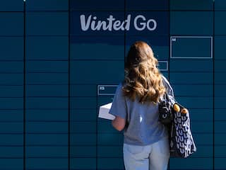 Pakketjes via Vinted komen later of op andere plek als bezorgsysteem volloopt