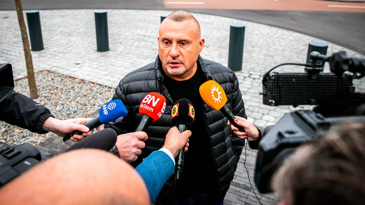 Klaas Otto ontkent leider van motorclub No Surrender te zijn | Binnenland |  NU.nl