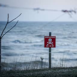 Drie zwemmers omgekomen door zeemijnen in Oekraïense kustprovincie Odesa