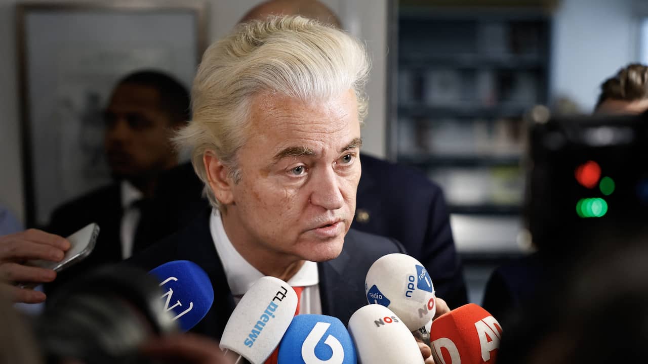 Live verkiezingen | Wilders sneert naar Jetten na overwinningsclaim: 'Wat een arrogantie'